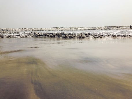 Juhu Chowpatty Beach, Mumbai